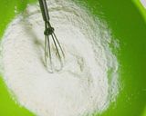もちもち食感☆真っ白パンケーキ作り方1写真