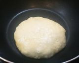 分厚いふわふわ豆腐ホットケーキ◆ヘルシー作り方3写真