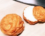 【簡単】楽しい可愛い練り物ハンバーガー♡作り方1写真