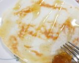 もちもち食感☆真っ白パンケーキ作り方5写真