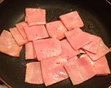 いりたまベーコンサラダ作り方3写真