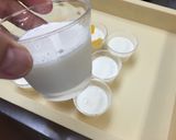 低糖質 夏のスイーツ　杏仁豆腐作り方18写真