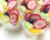 低糖質 夏のスイーツ　杏仁豆腐作り方21写真