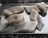 梅みそヨーグルトで♬肉や魚の漬け焼き作り方1写真
