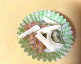 残り活用！そうめんのアボガド&納豆焼き作り方4写真
