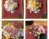 いりたまベーコンサラダ作り方4写真
