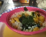 シリコンスチーマーで作る「ホヤ飯」作り方3写真