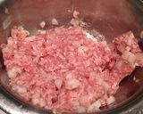 ピーマンの肉詰めとわくわく肉だんご☆作り方2写真