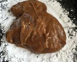 ひんやり〜コーヒー大福作り方9写真