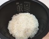 炊飯器でパエリア風とマンガイ風｡:°ஐ♡作り方1写真