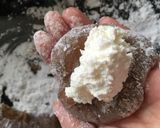 ひんやり〜コーヒー大福作り方11写真
