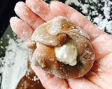ひんやり〜コーヒー大福作り方12写真