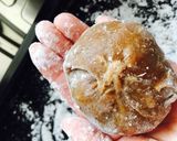 ひんやり〜コーヒー大福作り方13写真