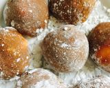 ひんやり〜コーヒー大福作り方14写真