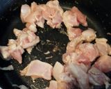 鶏肉とごぼうの炊き込みご飯作り方6写真