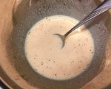 コンビニ材料で⁈濃厚明太クリームうどん♡作り方3写真