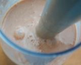 チアシードで混ぜるだけチョコバナナムース作り方1写真