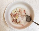 魚河岸あげの大葉包み焼き*茗荷おろしで作り方3写真