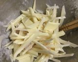 じゃがいもとささみのフライパン焼き作り方5写真