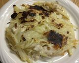 じゃがいもとささみのフライパン焼き作り方8写真