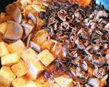 簡単！すき焼き風煮物♩作り方4写真