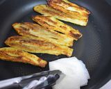 鰻もどき☆ナスの蒲焼き丼作り方12写真