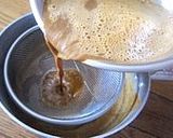１０分で大人のほろ苦コーヒープリン♪作り方2写真