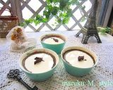 １０分で大人のほろ苦コーヒープリン♪作り方5写真