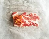 おつまみ・お弁当にも☆豚肉のキムチ巻き♪作り方1写真