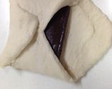 甘くて美味しい♡チョコマーブルミニ食パン作り方6写真