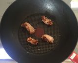 おつまみ・お弁当にも☆豚肉のキムチ巻き♪作り方7写真