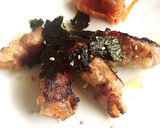 おつまみ・お弁当にも☆豚肉のキムチ巻き♪作り方10写真