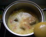 カルボナーラ風カレー作り方6写真