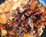簡単！すき焼き風煮物♩作り方5写真