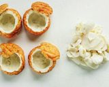 魚河岸あげ®の照り焼きハンバーグ。作り方2写真