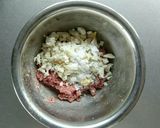 魚河岸あげ®の照り焼きハンバーグ。作り方6写真