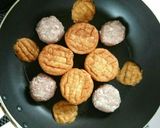 魚河岸あげ®の照り焼きハンバーグ。作り方9写真