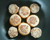 魚河岸あげ®の照り焼きハンバーグ。作り方10写真