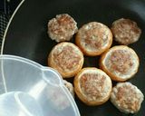 魚河岸あげ®の照り焼きハンバーグ。作り方11写真