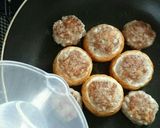 魚河岸あげ®の照り焼きハンバーグ。作り方11写真