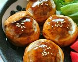 魚河岸あげ®の照り焼きハンバーグ。作り方16写真