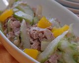 シャキシャキセロリの塩中華炒め作り方5写真