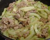 シャキシャキセロリの塩中華炒め作り方4写真