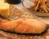 梅みそヨーグルトで♬肉や魚の漬け焼き作り方9写真