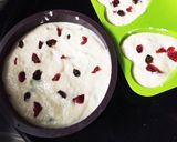 NOチーズなんちゃってベリーチーズケーキ作り方5写真