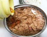 ゴーヤのシーチキン和え作り方4写真