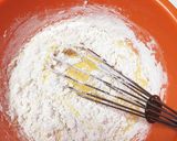 スキレットでダッチベイビー作り方1写真
