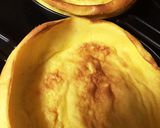 スキレットでダッチベイビー作り方3写真