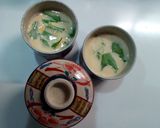 豆乳で手早く簡単茶わん蒸し作り方5写真