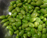 枝豆とさつまいもの冷たいポタージュ作り方1写真
